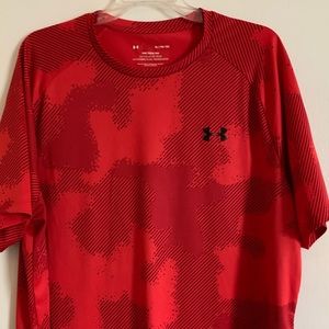 Men’s UnderArmour The Tech Tee